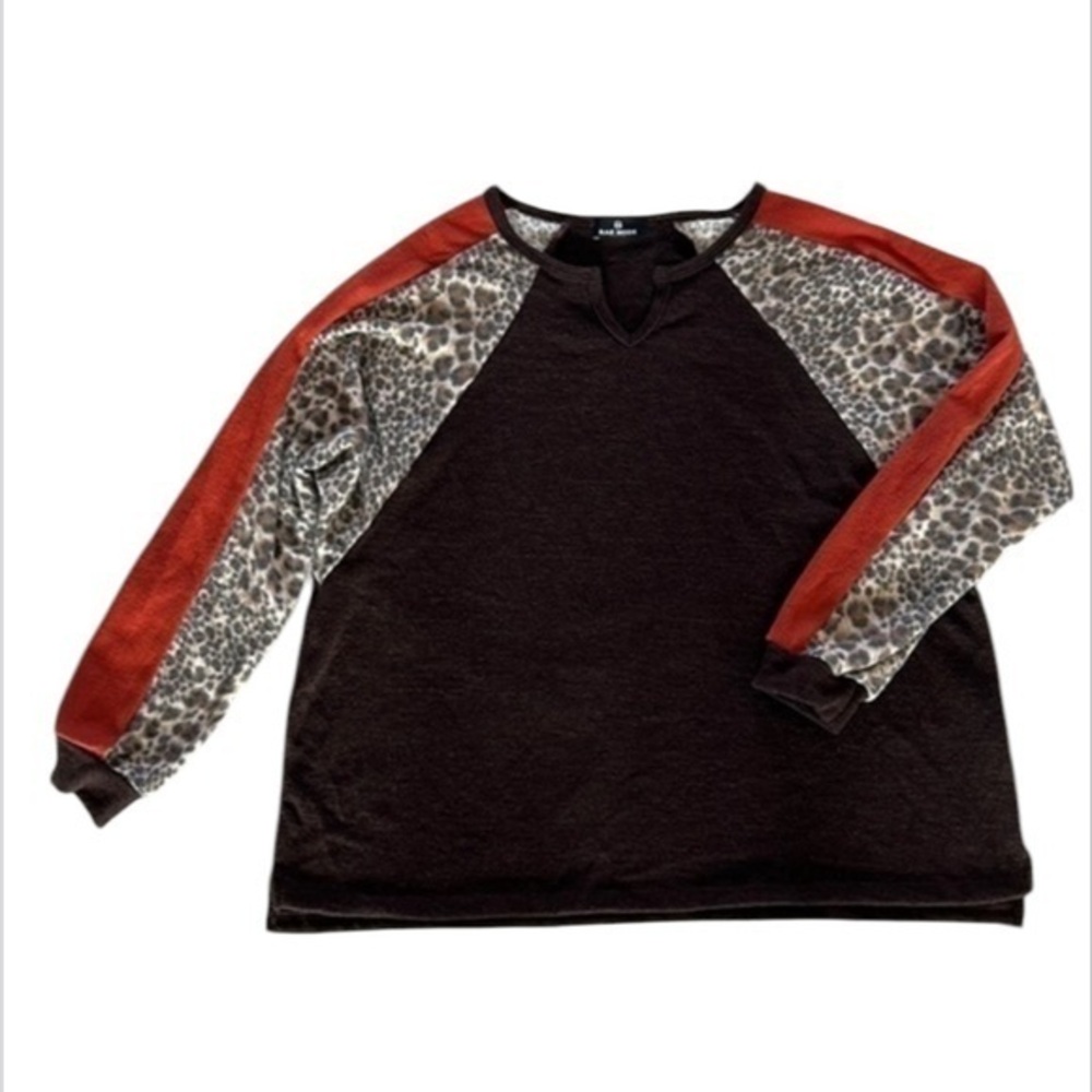 Rae Mode size medium long sleeve top